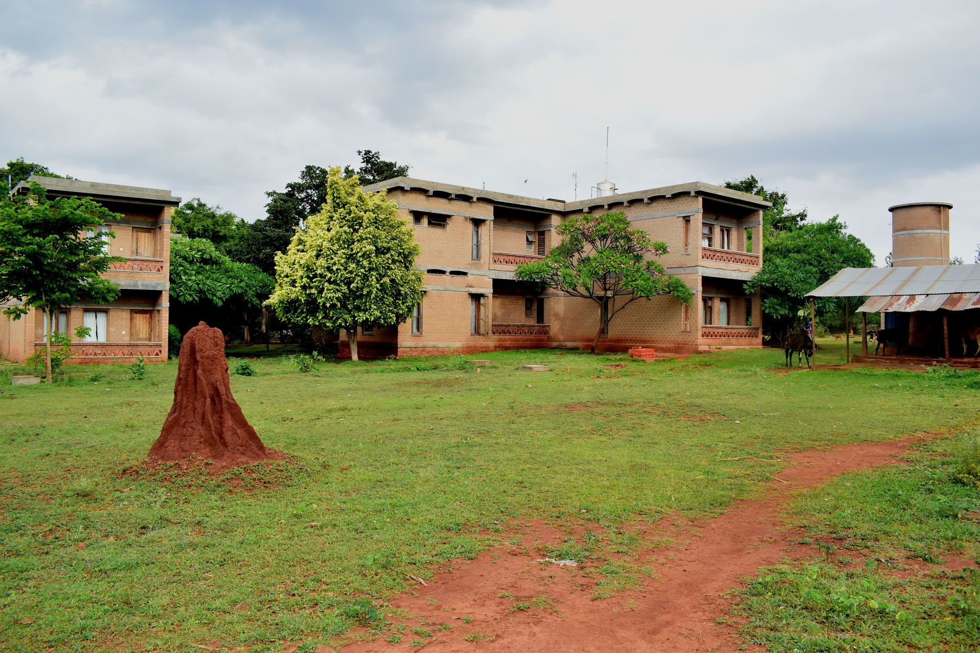 Our Native Village Bangalore Exterior foto